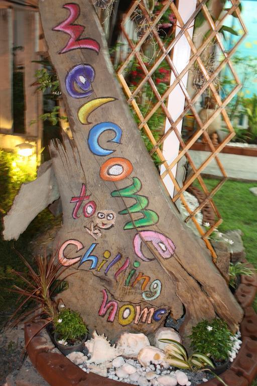 Just Chilling Home Ban Phang Phrao Екстериор снимка