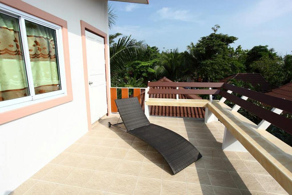 Just Chilling Home Ban Phang Phrao Екстериор снимка